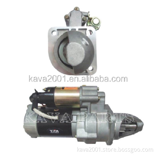 Daewoo Starter Motor D1146 DH220-3 65262017049 65262017124 65262017124C
